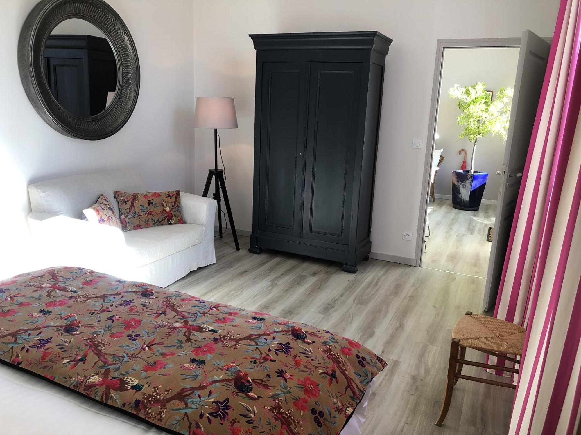 ボーモン・アン・ヴェロン La Penesaisヴィラ 部屋 写真